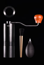 Load image into Gallery viewer, Manual Burr Coffee Grinder Set