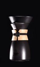 Load image into Gallery viewer, Smith+Canon Ceramic dripper w/ceramic V-60 cone