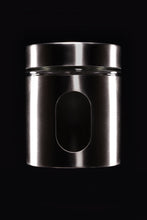Load image into Gallery viewer, Airtight Stainless Steel Coffee Canister
