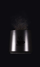 Load image into Gallery viewer, Smith+Canon matte black 230ml Cappuccino/Espresso cup

