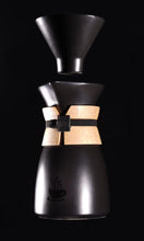 Load image into Gallery viewer, Smith+Canon Ceramic dripper w/ceramic V-60 cone
