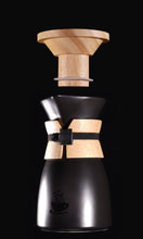 Load image into Gallery viewer, Smith+Canon Ceramic dripper w/ceramic V-60 cone
