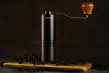 Load image into Gallery viewer, Manual Burr Coffee Grinder Set
