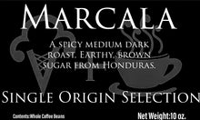 Load image into Gallery viewer, Marcala Single Origin coffee of Honduras Smith+Canon
