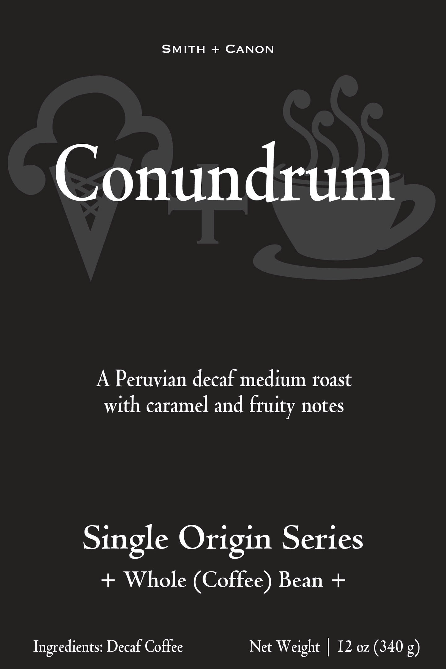 Conundrum