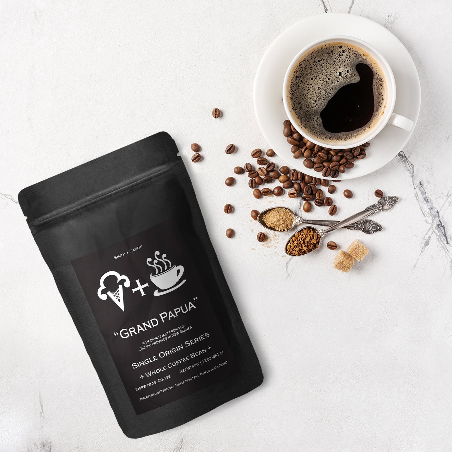 Grand Papua Single Origin from New Guinea