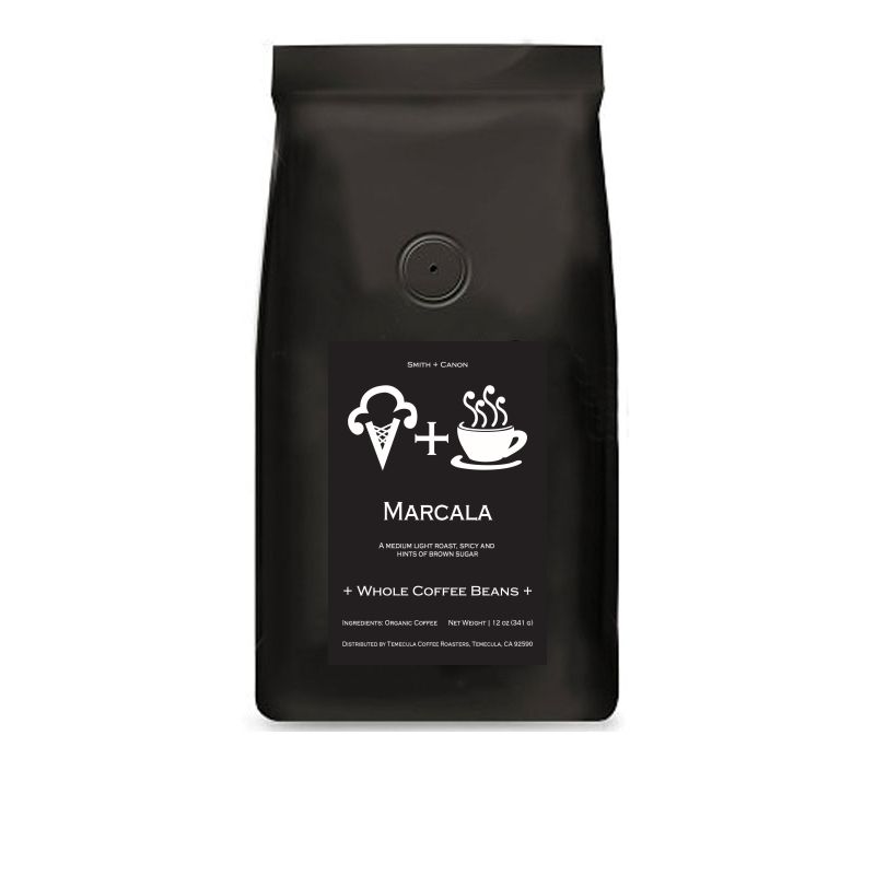 Marcala Single Origin coffee of Honduras Smith+Canon