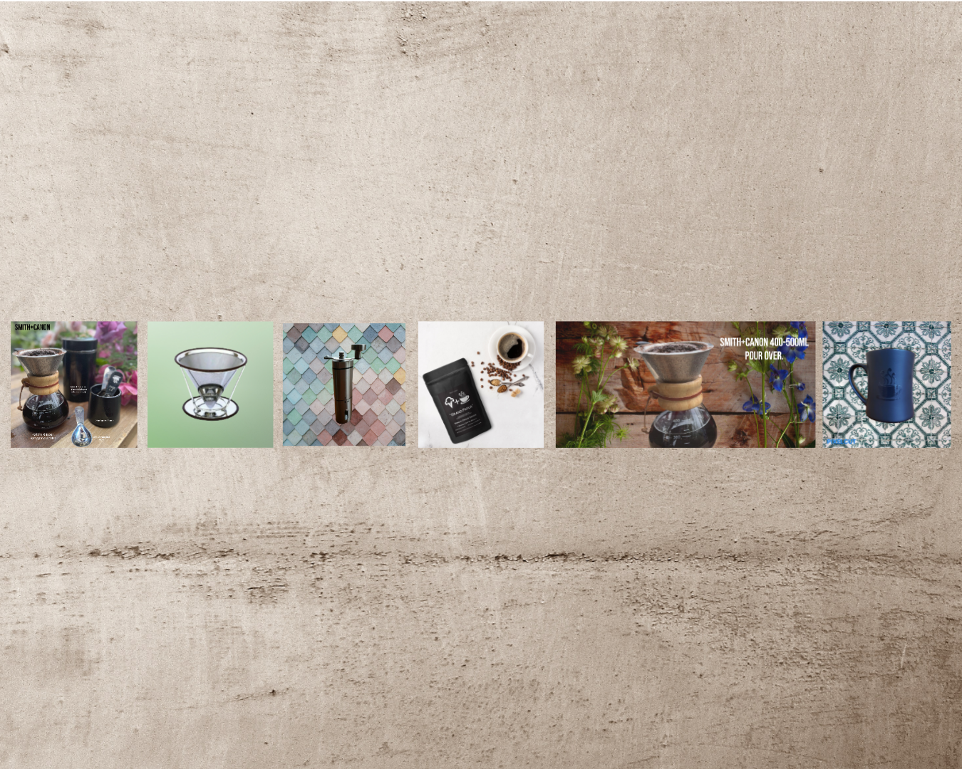 Smith+Canon Digital Gift-Card