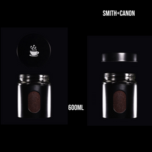 Load image into Gallery viewer, Airtight Stainless Steel Coffee Canister
